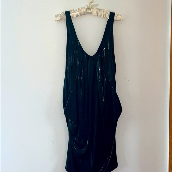 Diane Von Furstenberg Liquid Jersey Dress - Picture 2 of 10